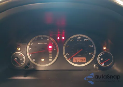 2006 Honda Cr-V Lx from USA, damaged, VIN SHSRD78516U431471